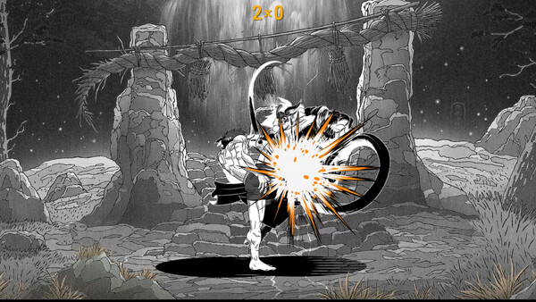 Two Strikes - Shinigami