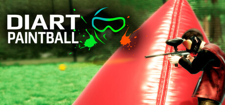 DiART Paintball Playtest