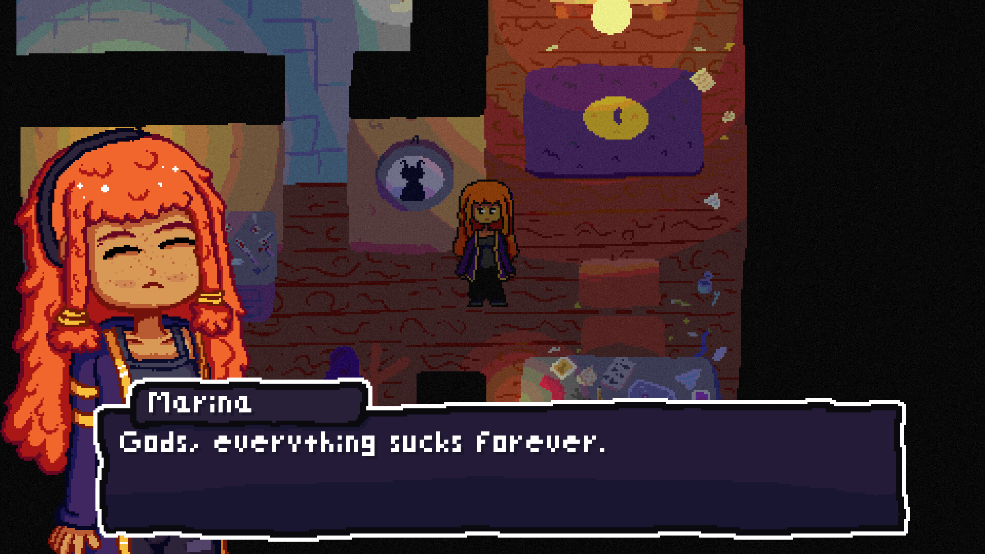 Bloodrune screenshot 12