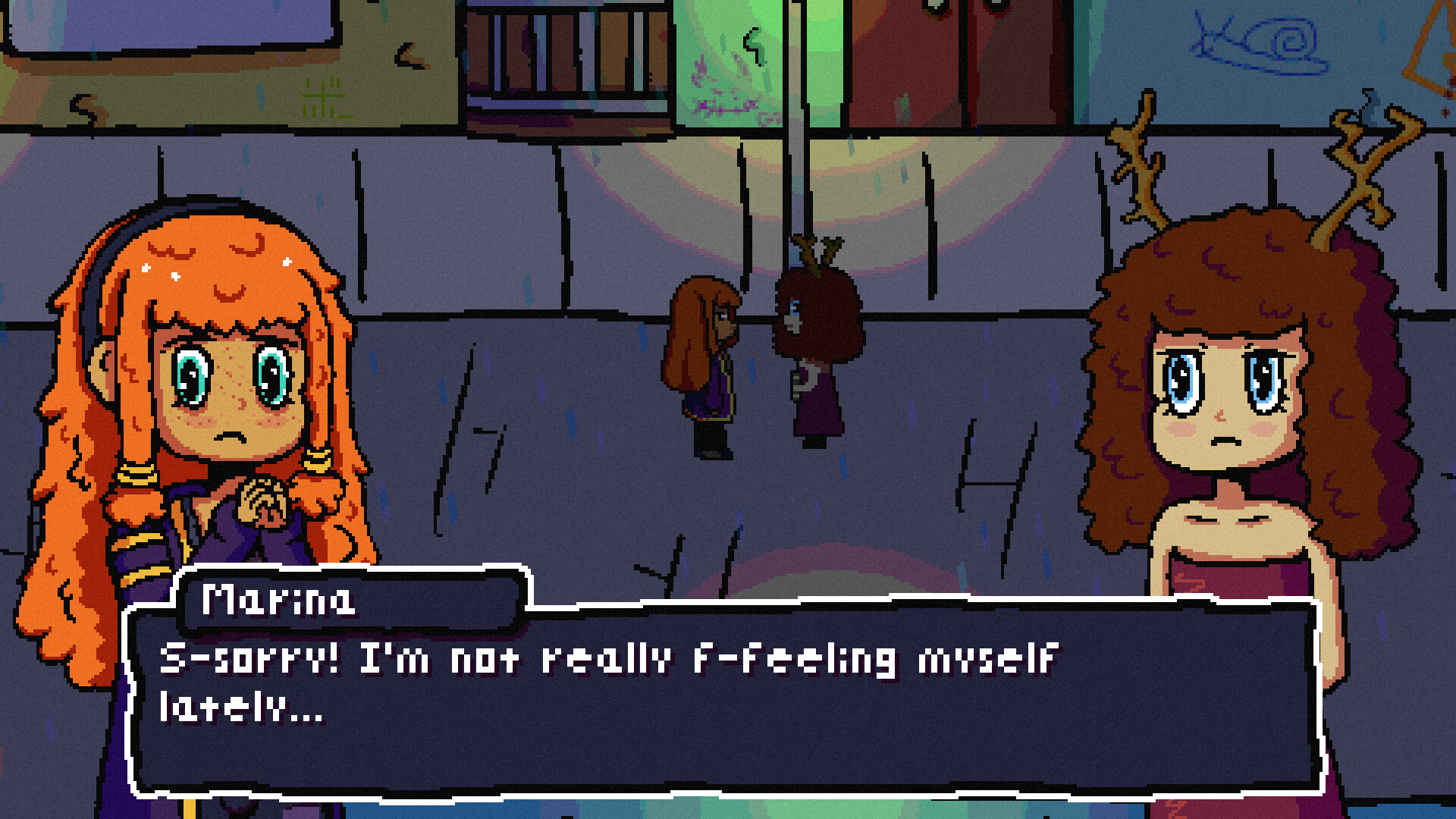 Bloodrune screenshot #6