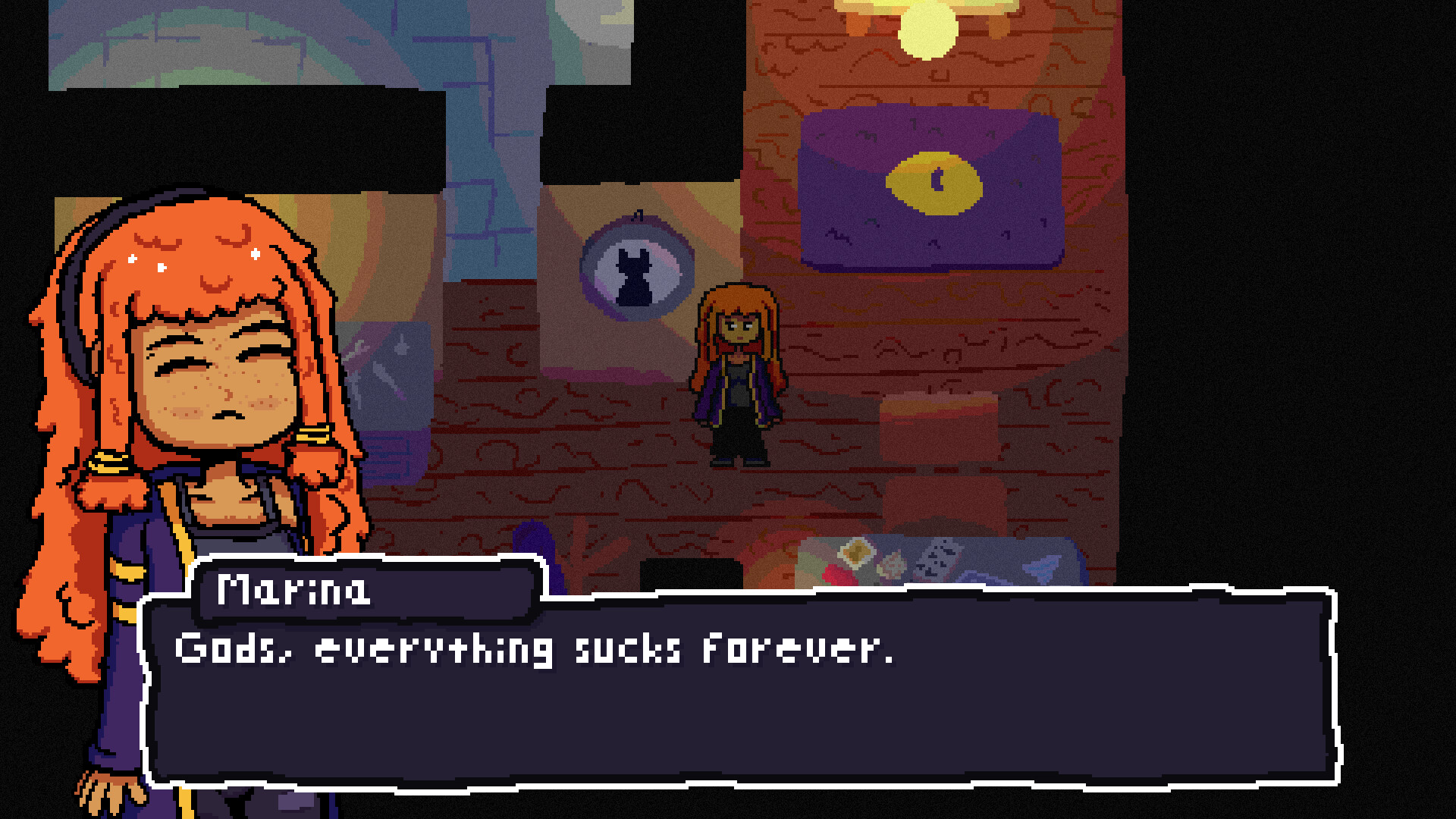 Bloodrune screenshot #9