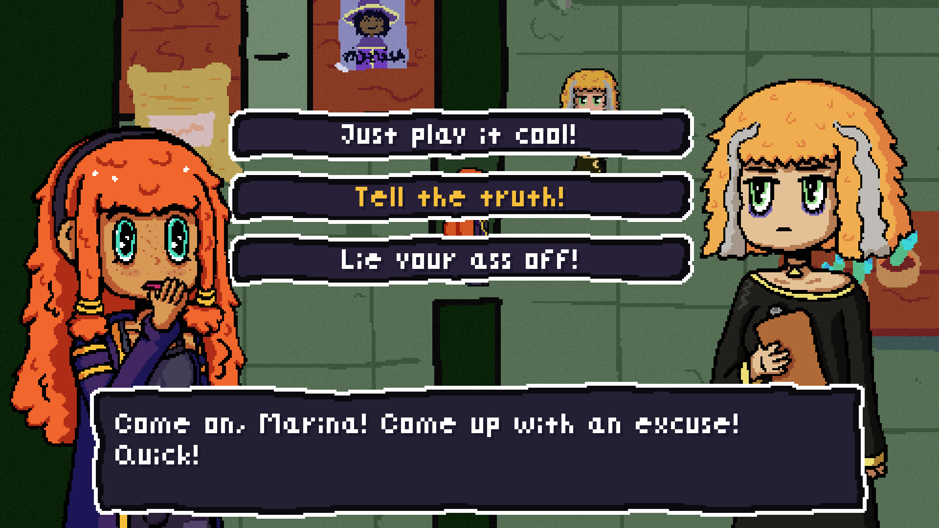 Bloodrune screenshot #2