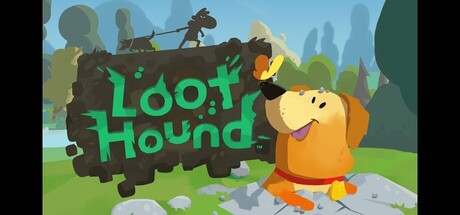 Loot Hound™ header banner