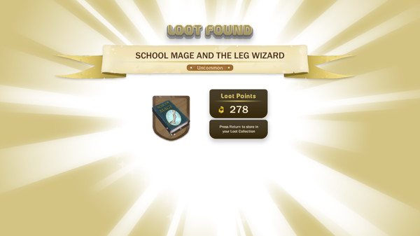 Screenshot z Loot Hound Screenshot z Loot Hound