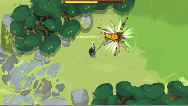 Screenshot z Loot Hound Screenshot z Loot Hound