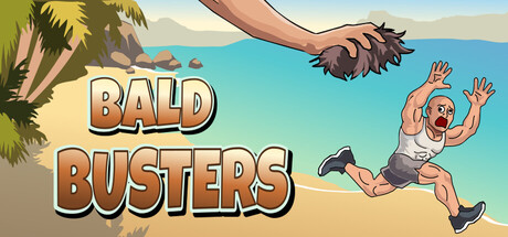 Bald Busters — Steam game cover