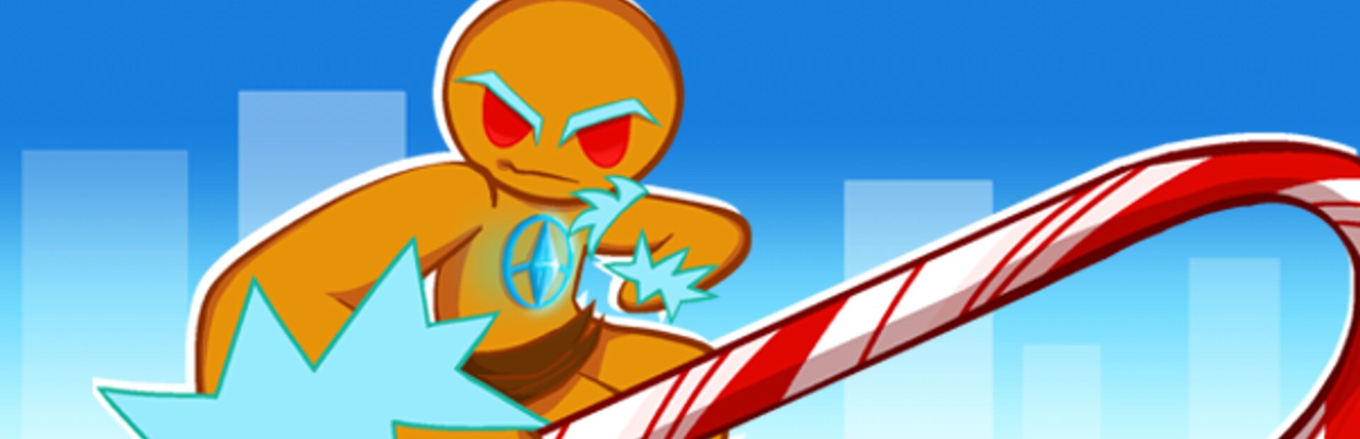 Ginger's Wrath