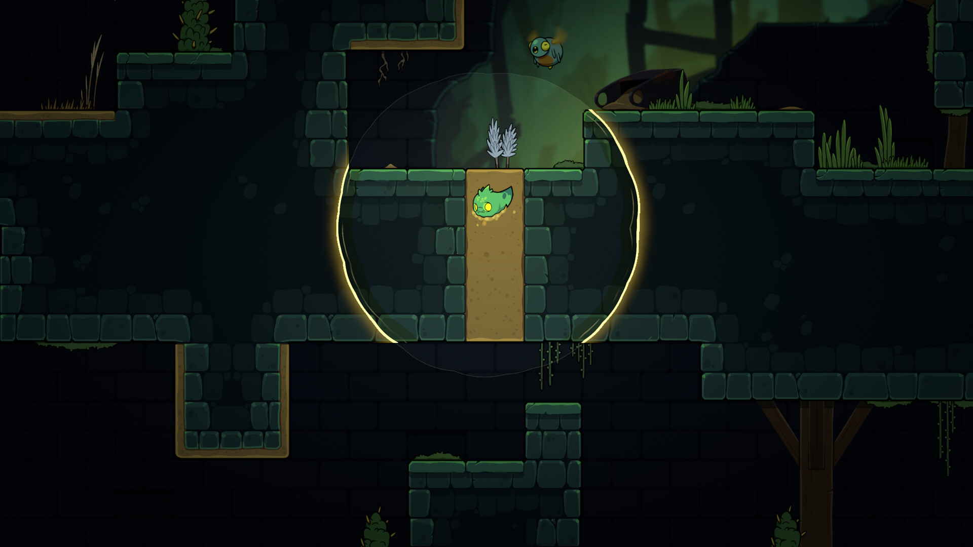 Dirtlight Featured Screenshot #1