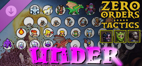 Zero Orders Tactics Steam Charts and Player Count Stats