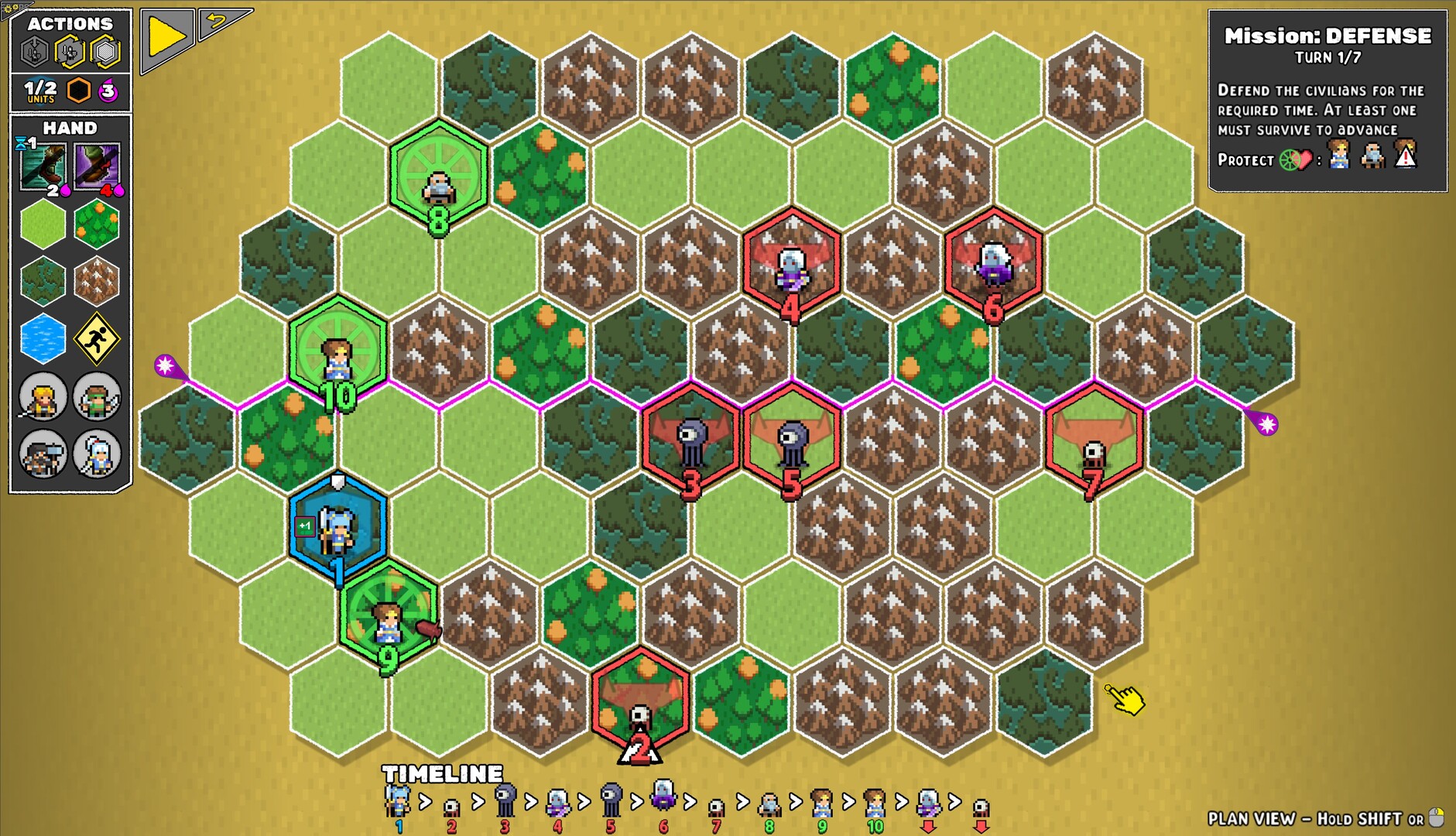 #5. Zero Orders Tactics Under (Steam) 由: Pauloondra