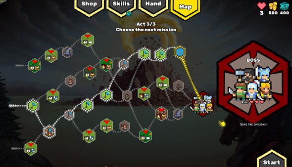Zero Orders Tactics Under screenshot 3