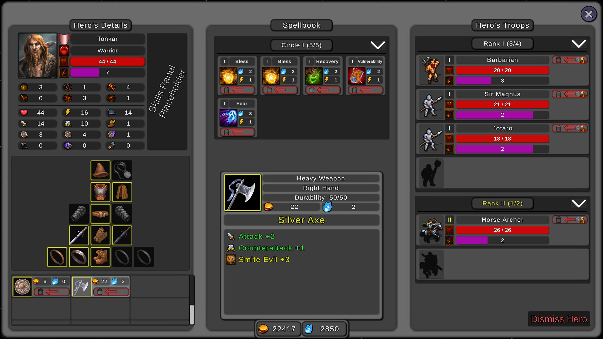 Shardorium screenshot #10
