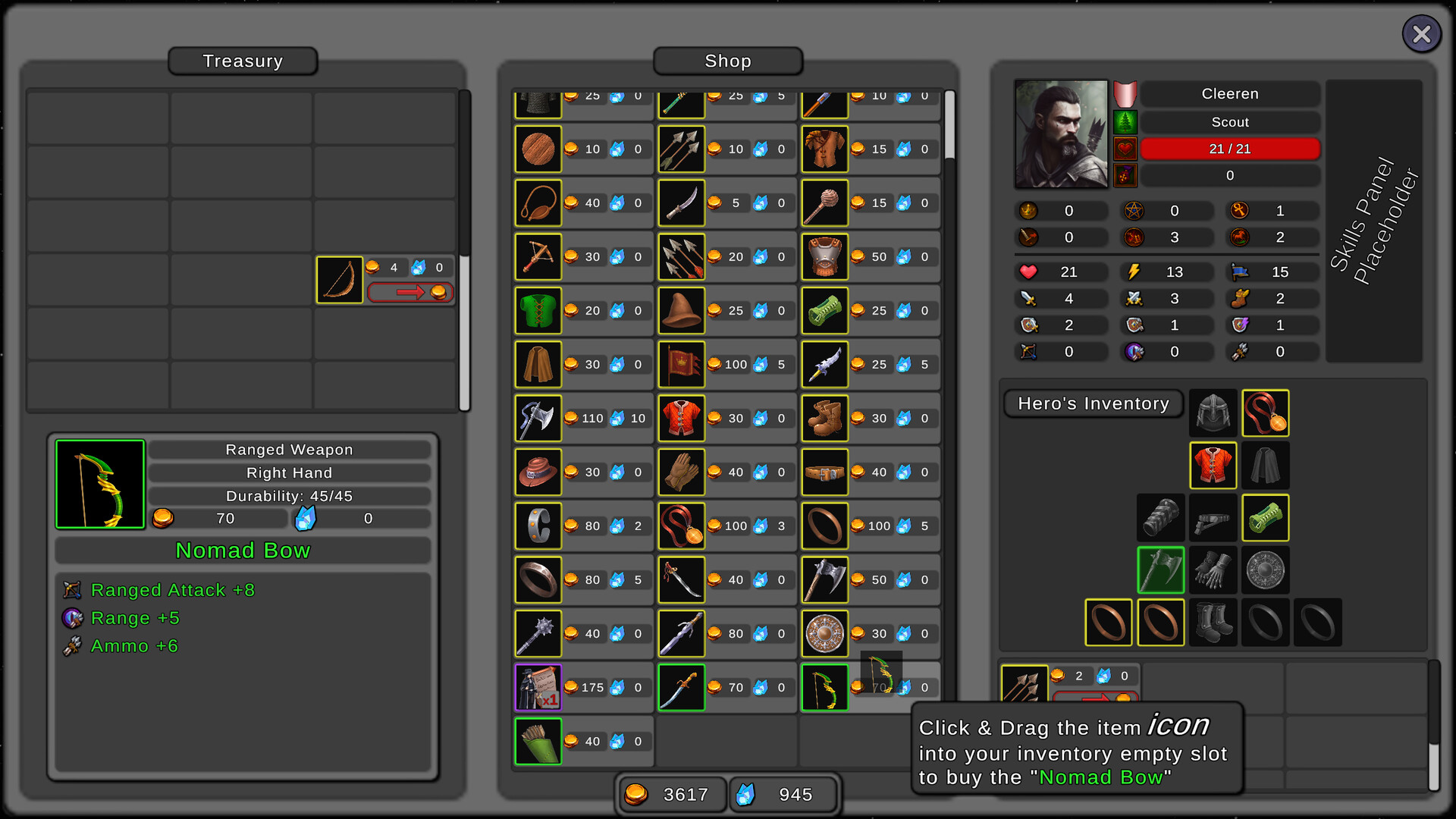 Shardorium screenshot #9