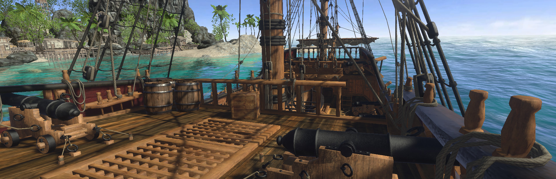 VROOM: Galleon