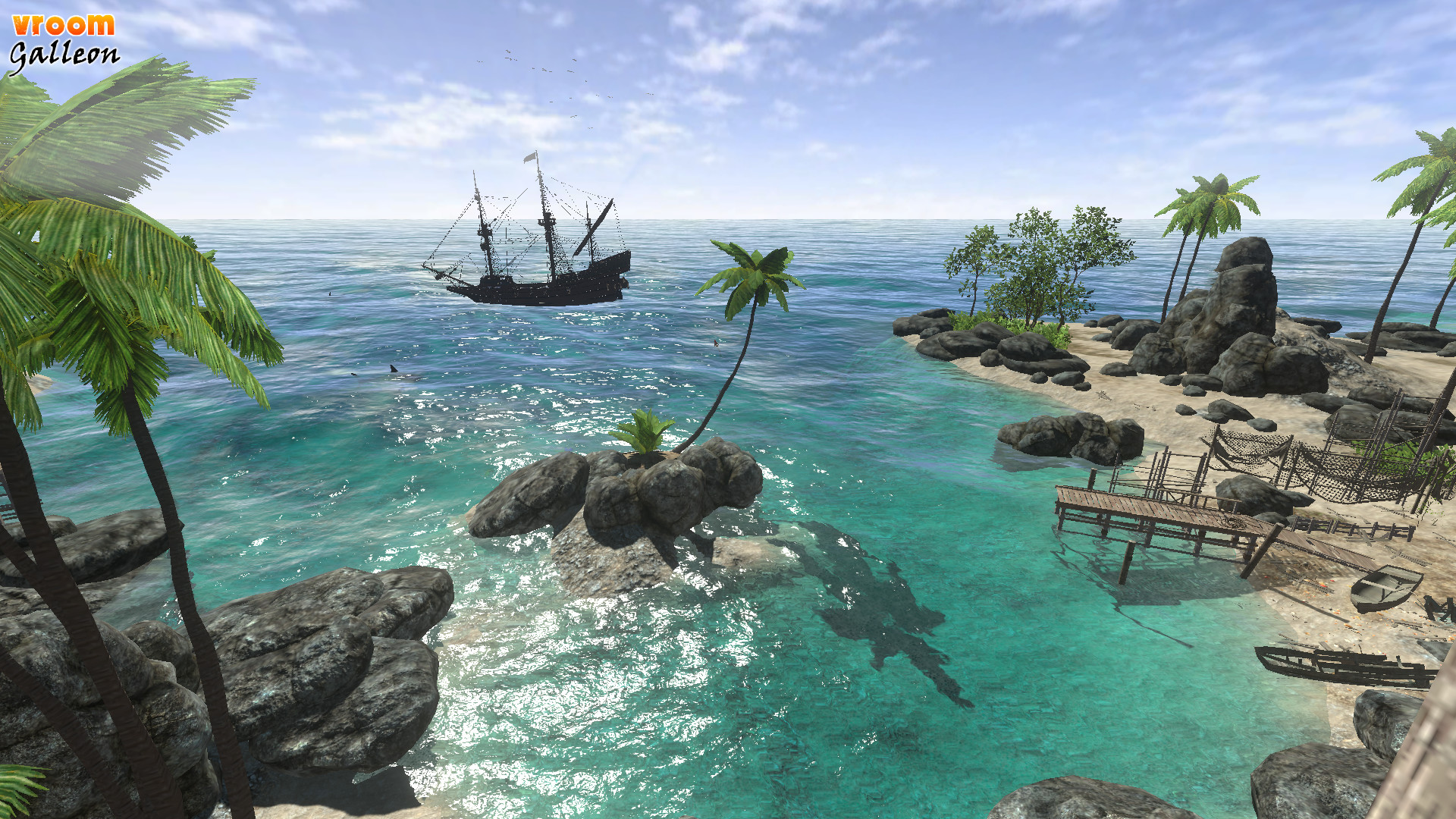 VROOM: Galleon Featured Screenshot #1