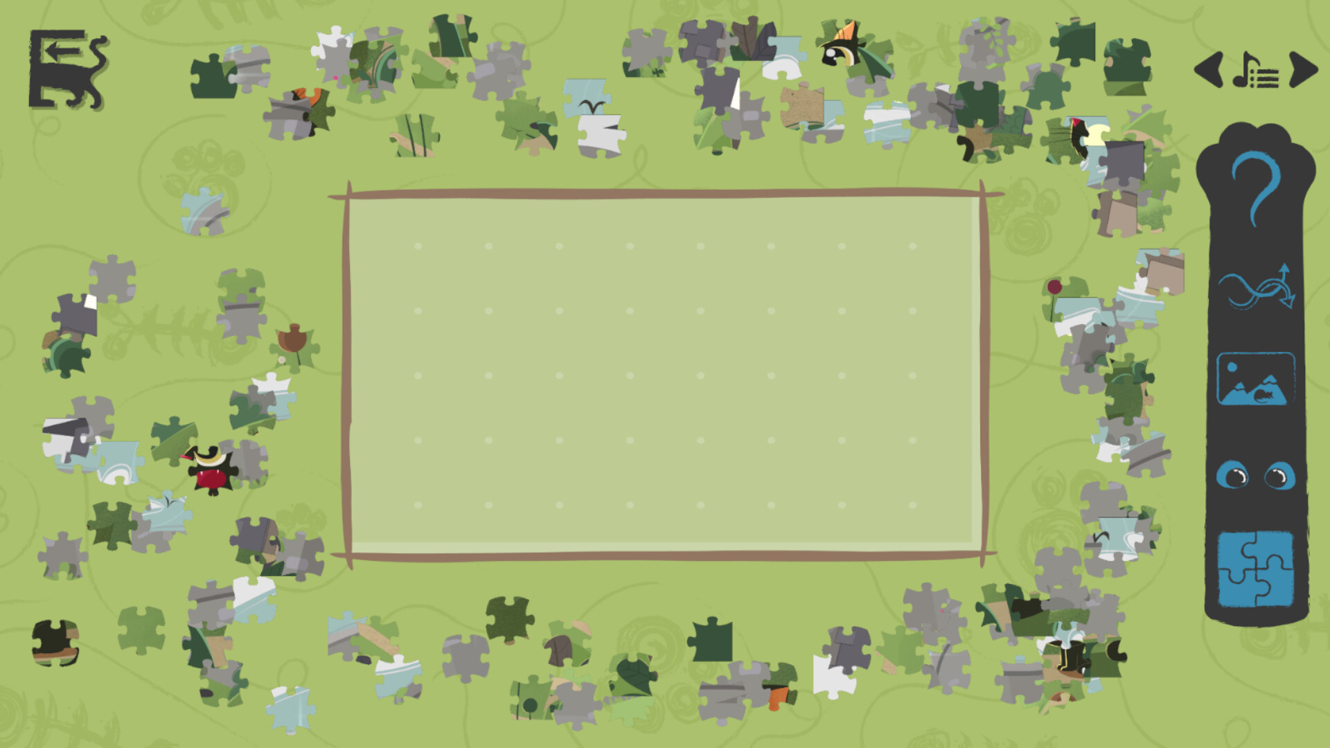 Cali and the Kingdom of the Yard screenshot #3