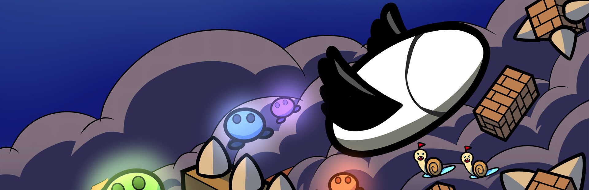 Pill Bird Remastered