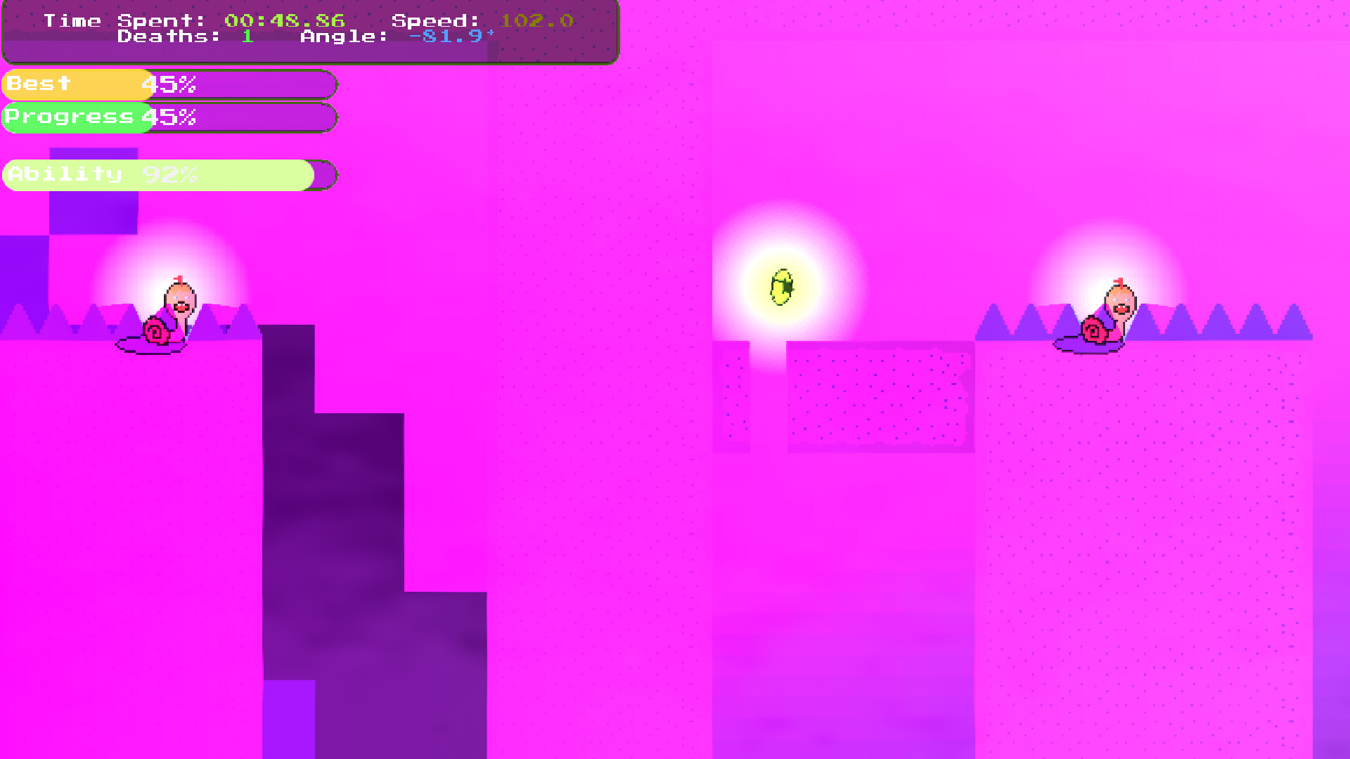 Pill Bird Remastered screenshot #1