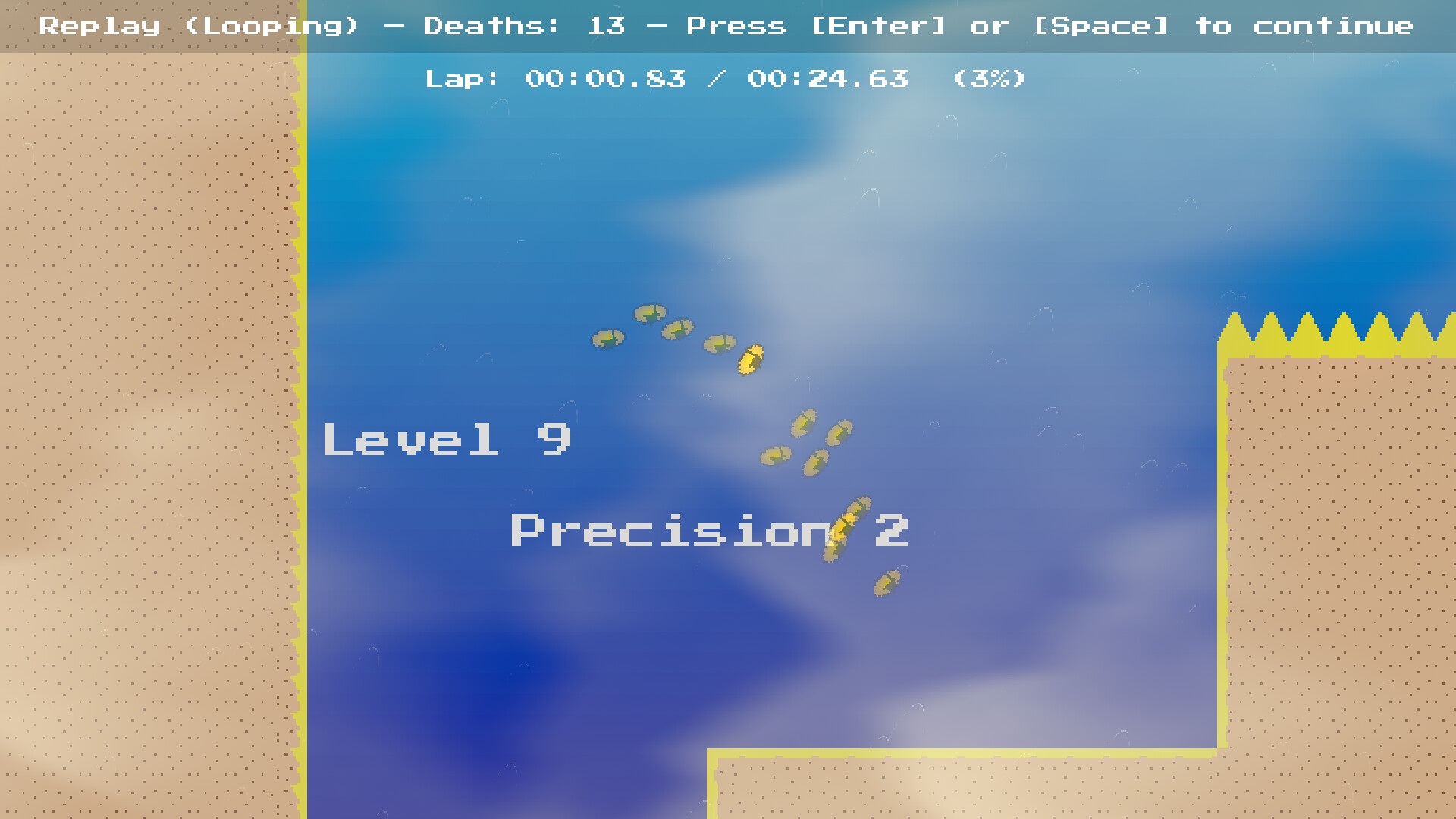 Pill Bird Remastered screenshot #14