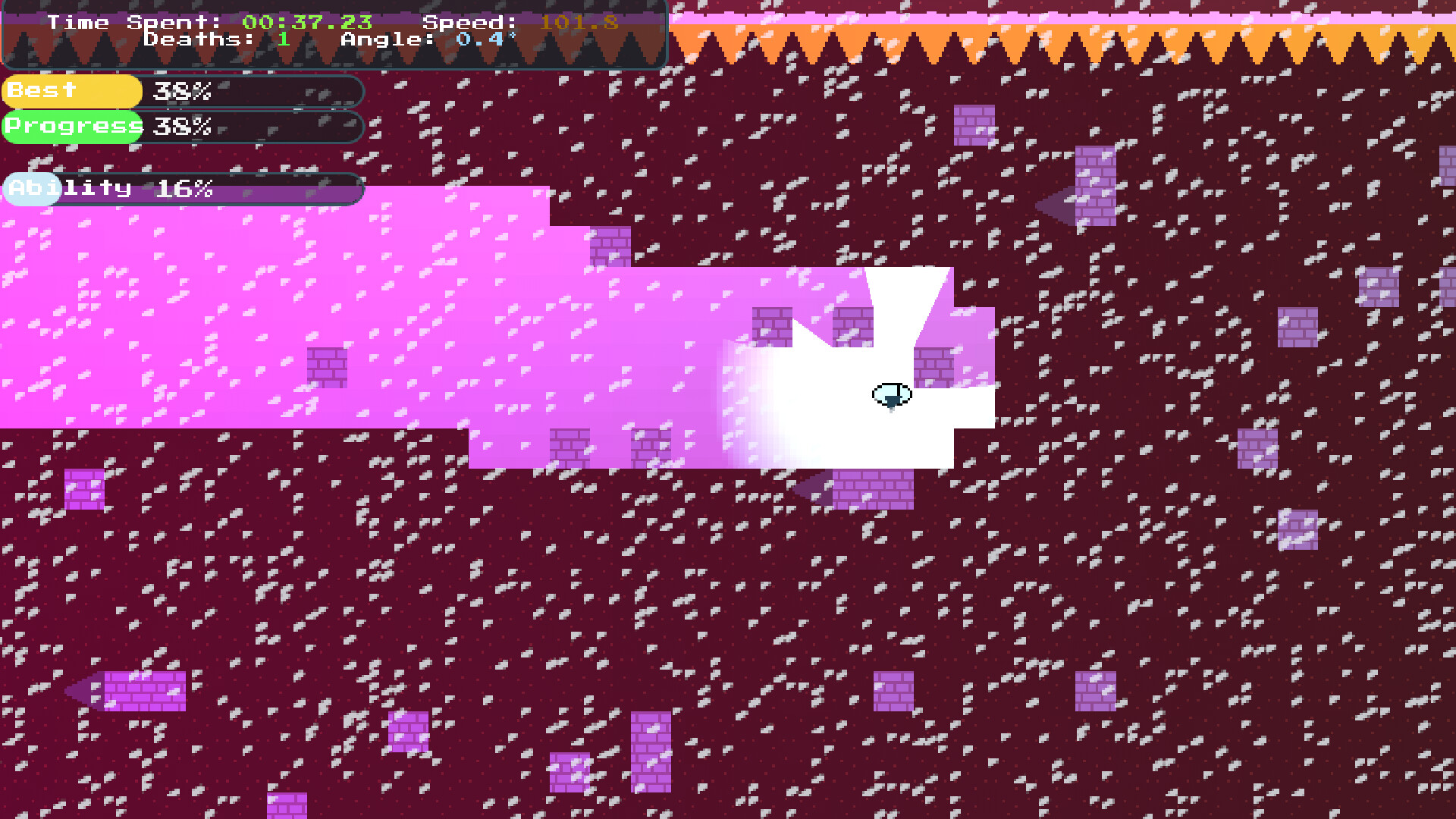 Pill Bird Remastered screenshot #16