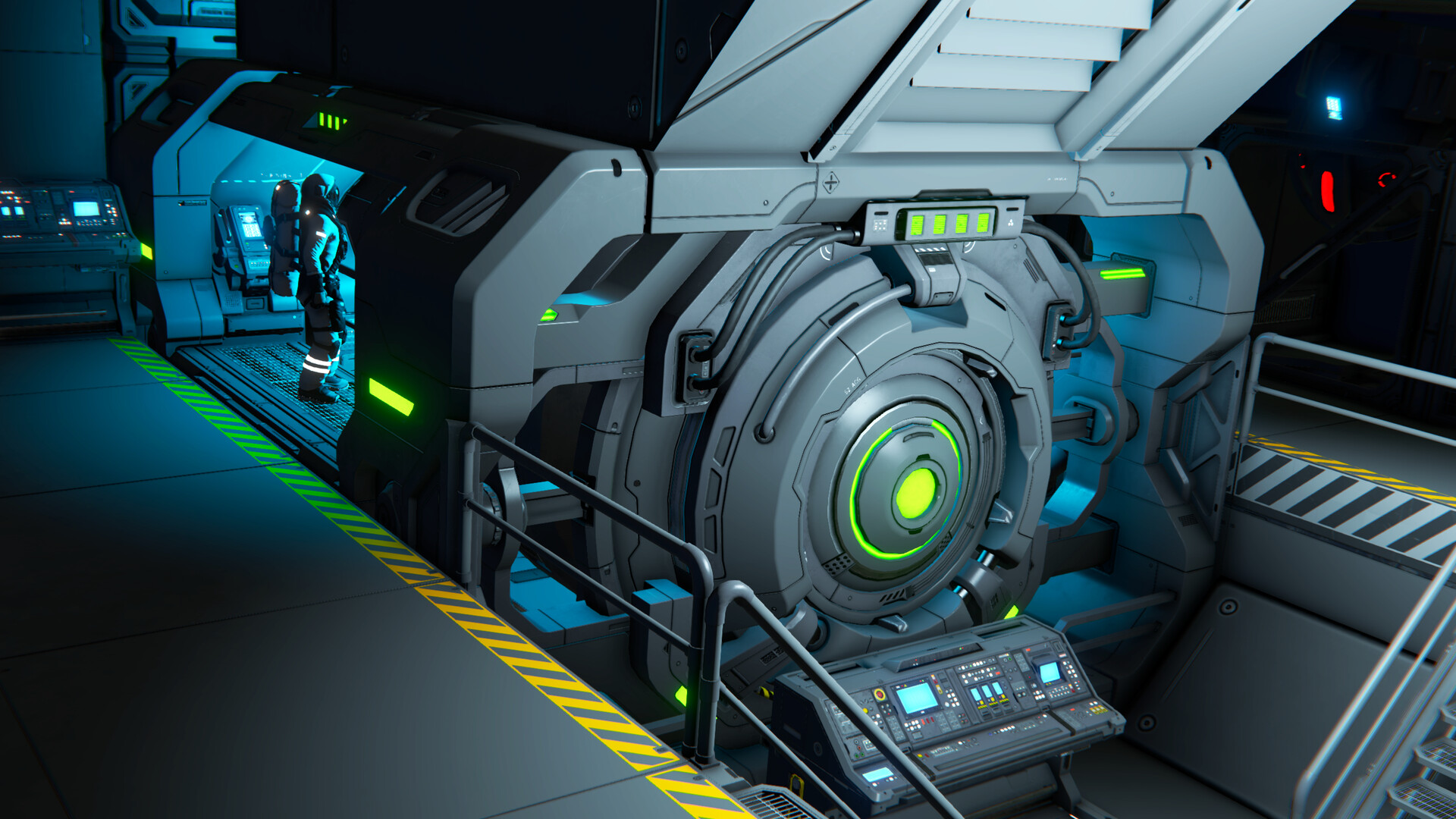 Скриншот Space Engineers - Core Systems Pack — кадр 4