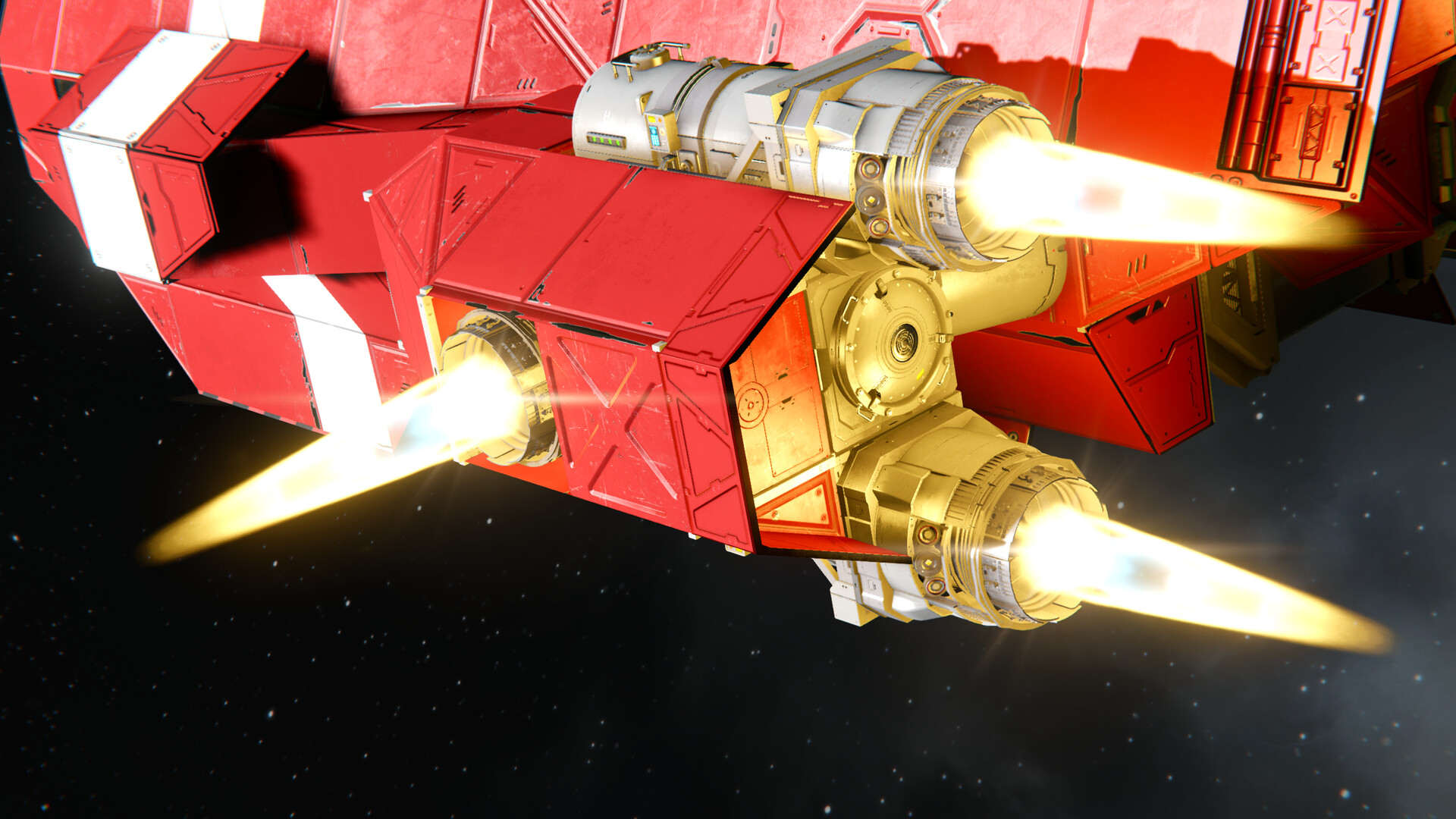 Скриншот Space Engineers - Core Systems Pack — кадр 8