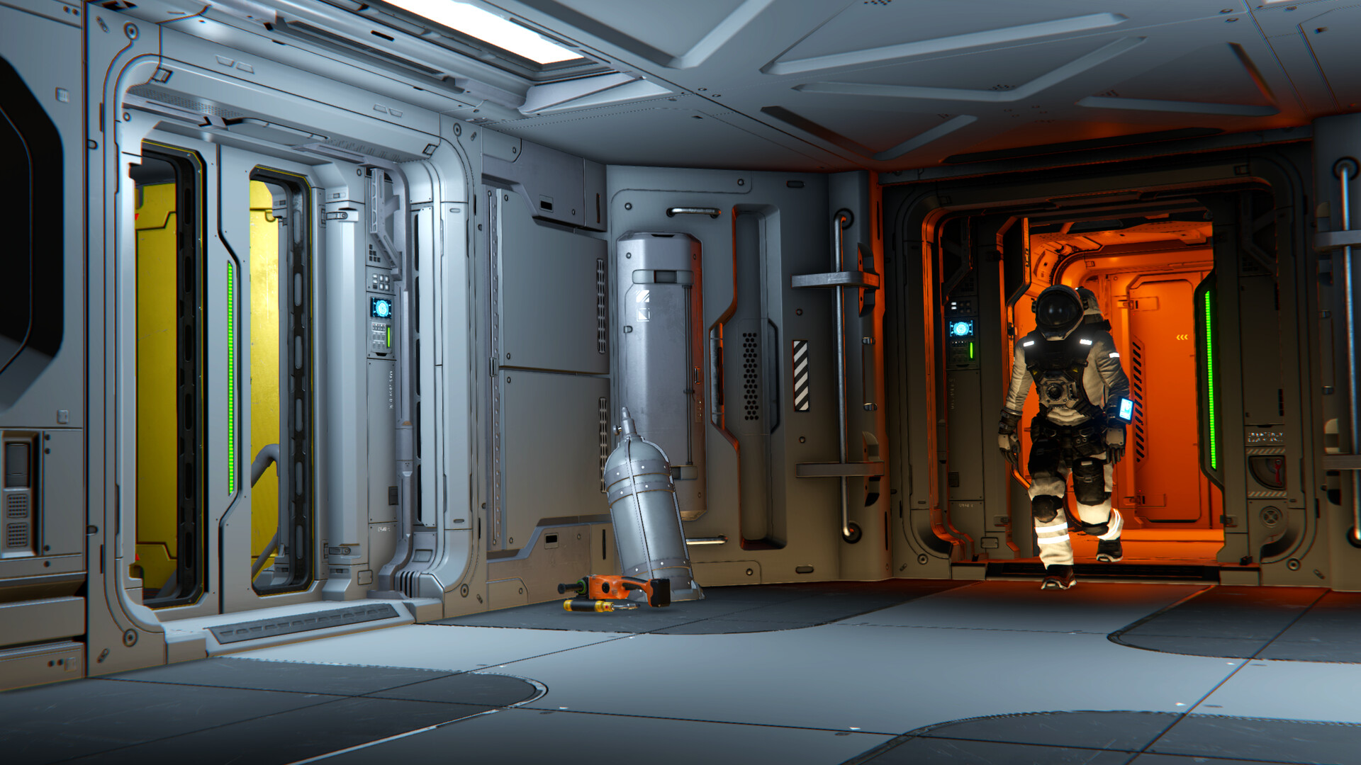 Скриншот Space Engineers - Core Systems Pack — кадр 3
