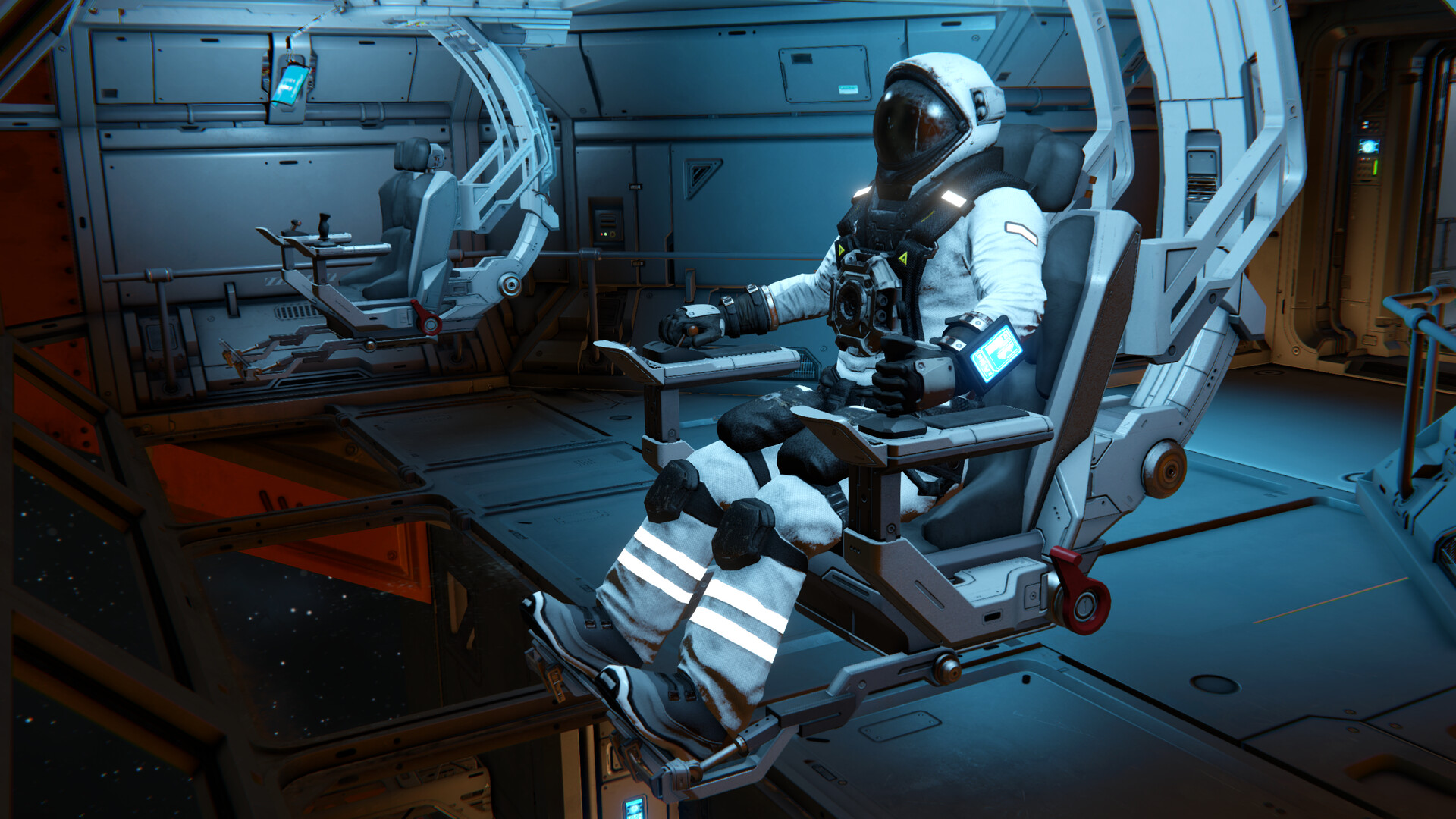 Скриншот Space Engineers - Core Systems Pack — кадр 1