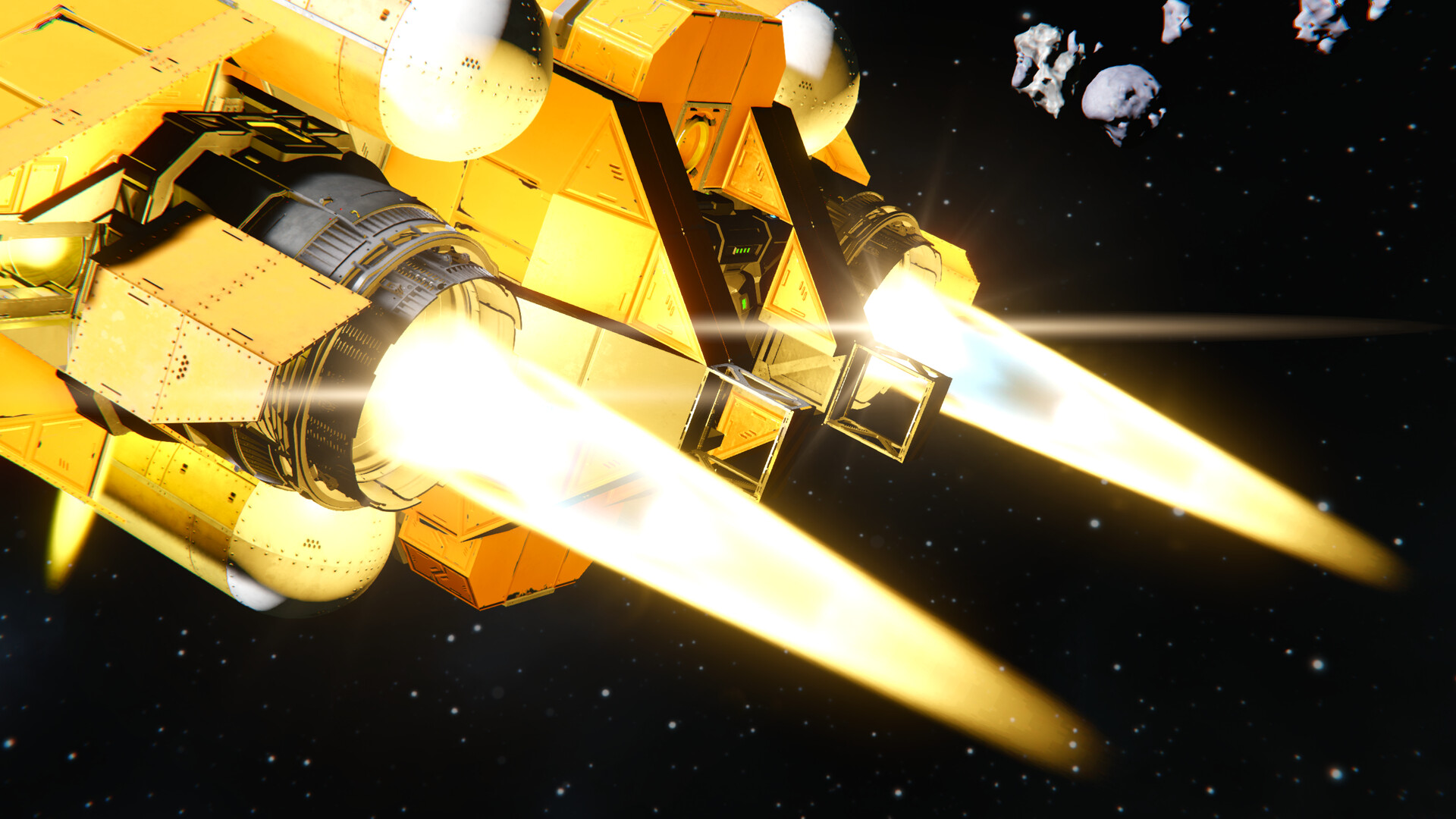 Скриншот Space Engineers - Core Systems Pack — кадр 7