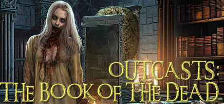 OUTCASTS 2: THE BOOK OF THE DEAD