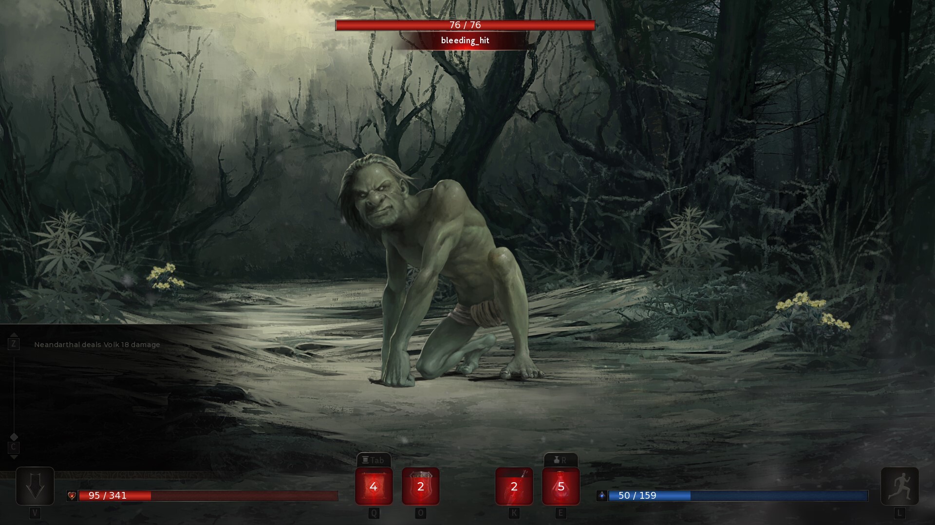 OUTCASTS 2: THE BOOK OF THE DEAD screenshot #2