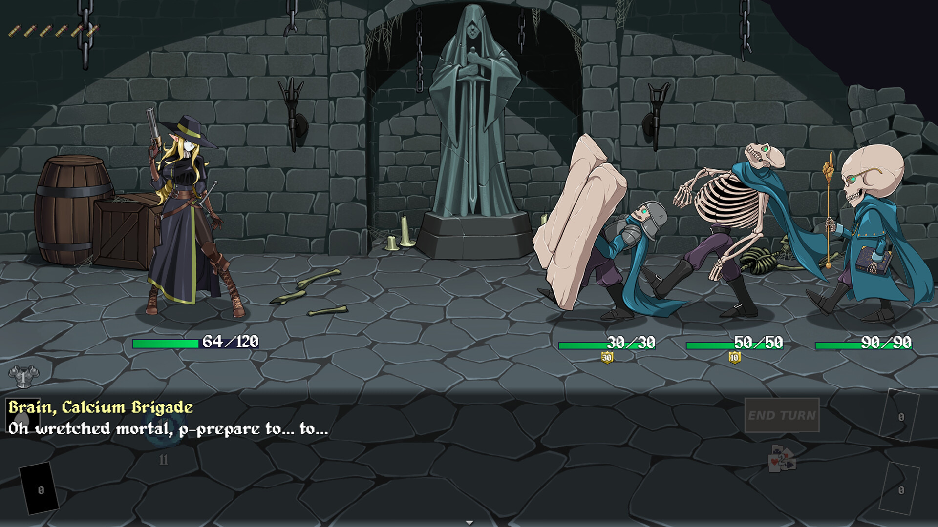Demonherd Dungeon screenshot #18