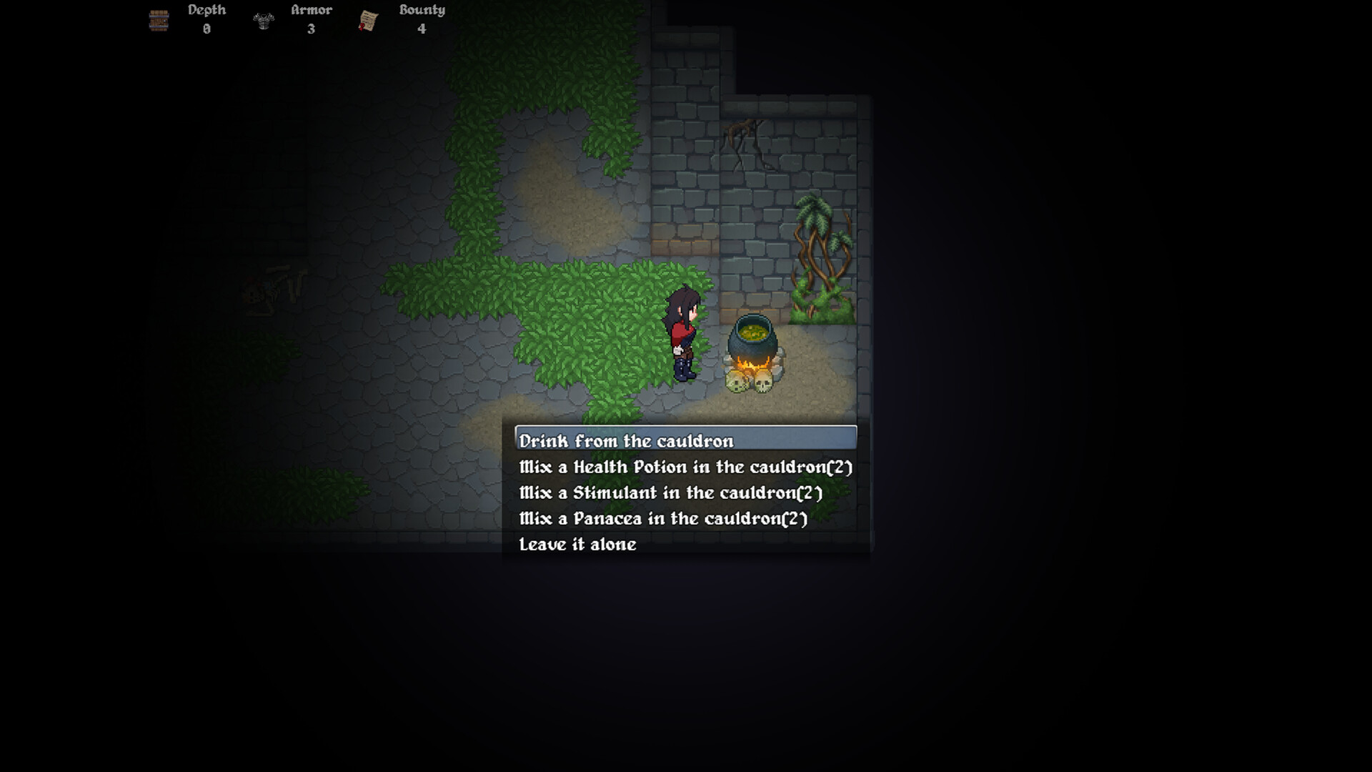 Demonherd Dungeon