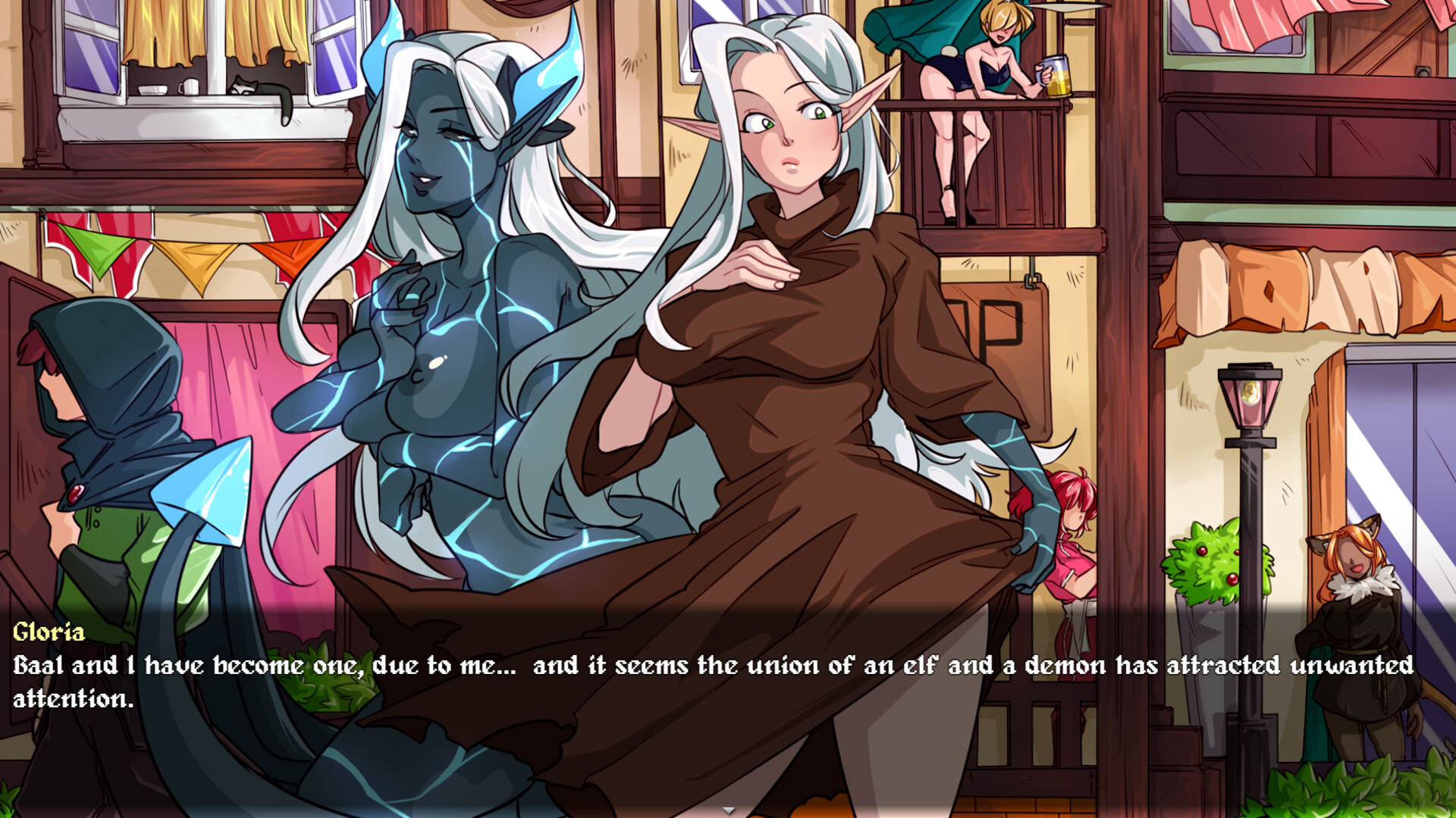 Demonherd Dungeon screenshot 1