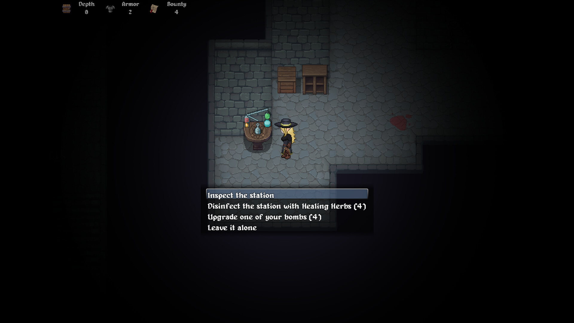 Demonherd Dungeon