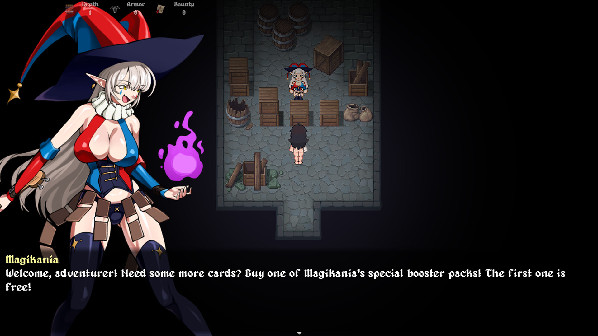 Demonherd Dungeon screenshot #10