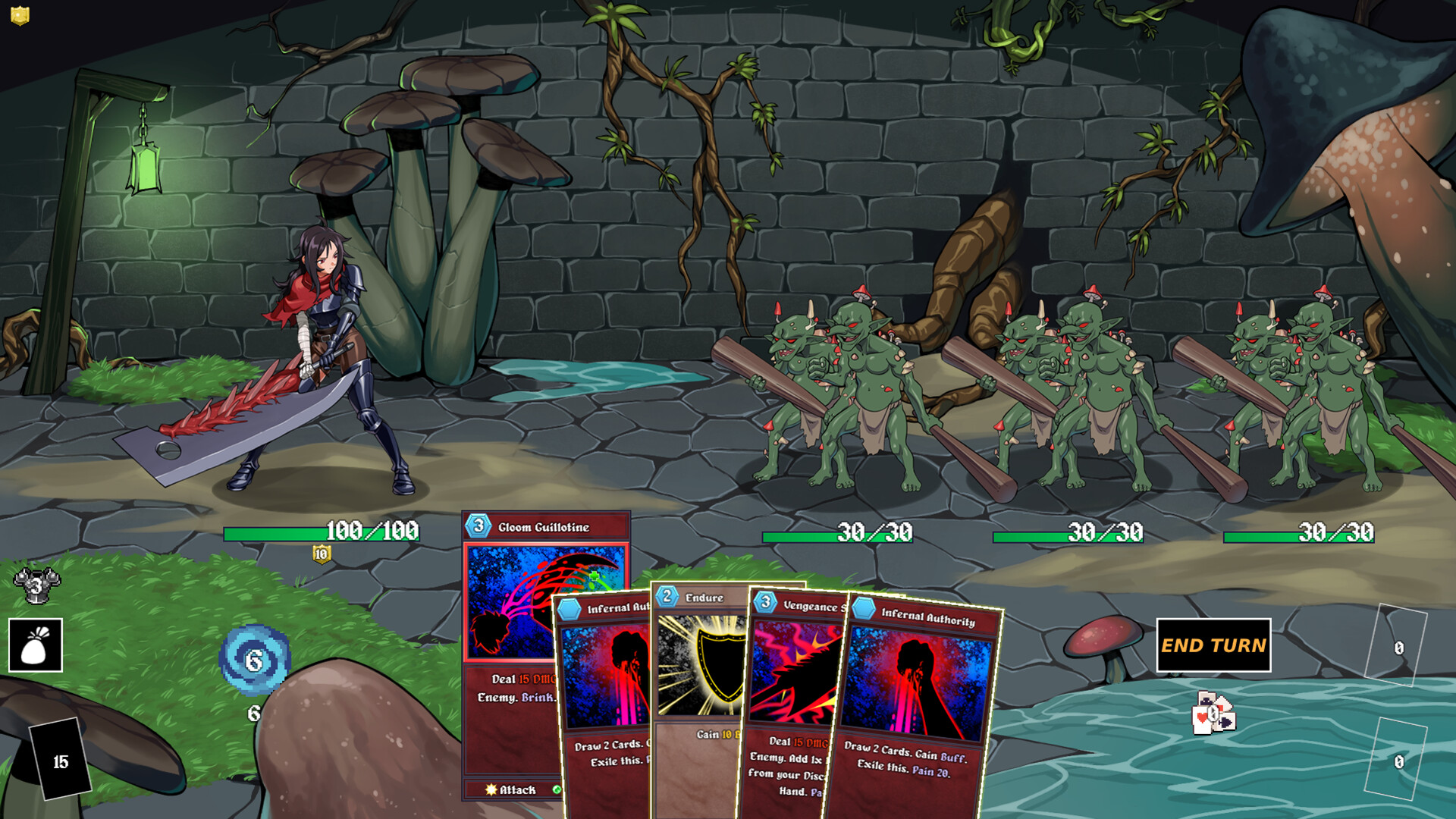 Demonherd Dungeon screenshot #8