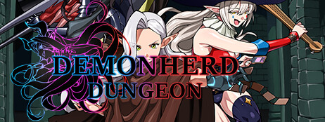 Demonherd Dungeon cover art