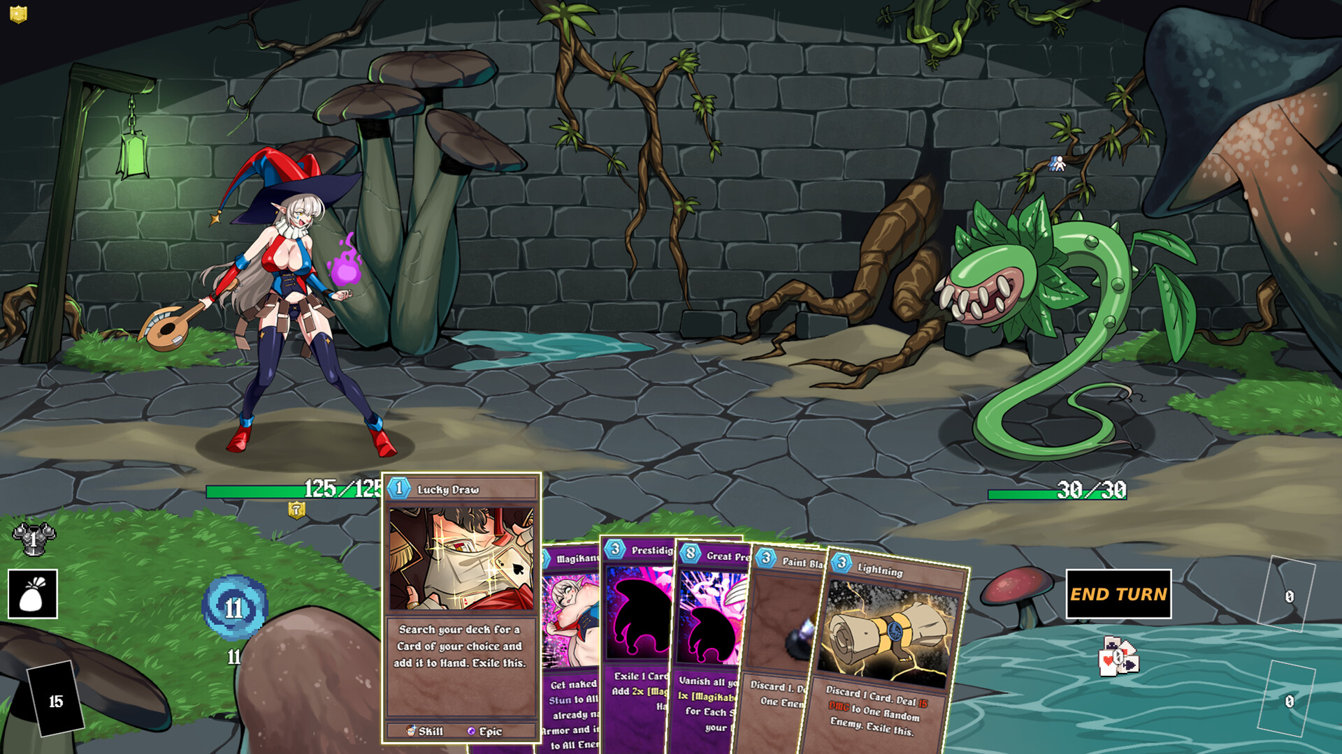 Demonherd Dungeon screenshot #20