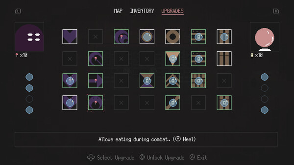 Screenshot of Our Metal Bowl