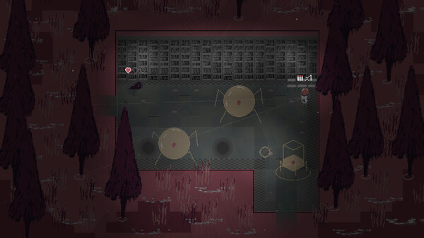 Screenshot of Our Metal Bowl