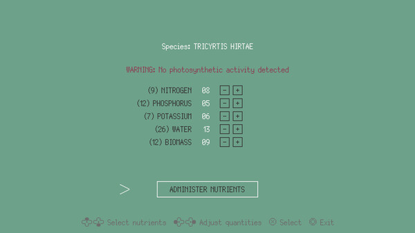 Screenshot of Our Metal Bowl