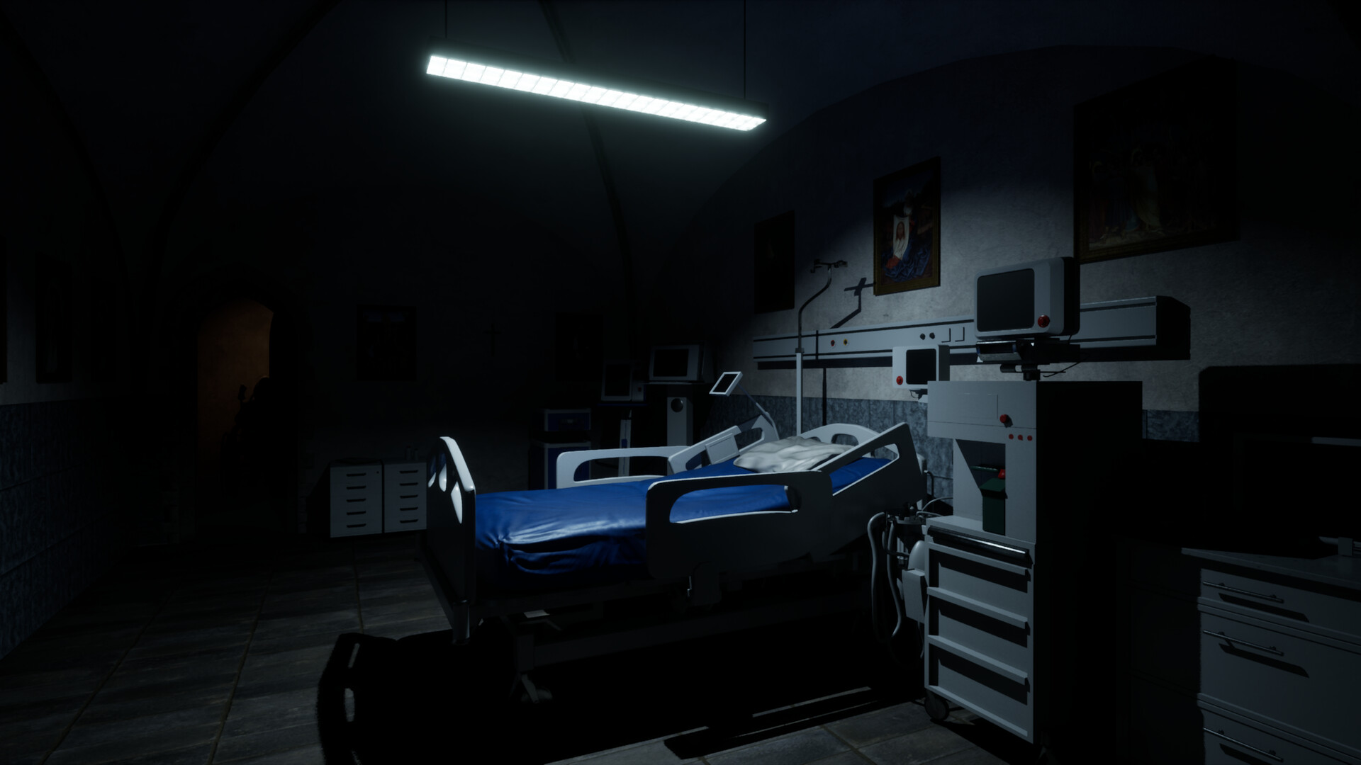 St. Agony's Rest screenshot #4