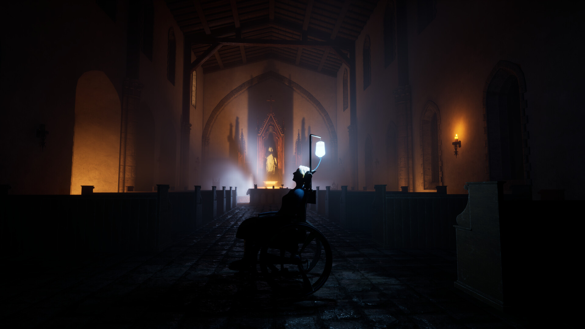 St. Agony's Rest screenshot #1