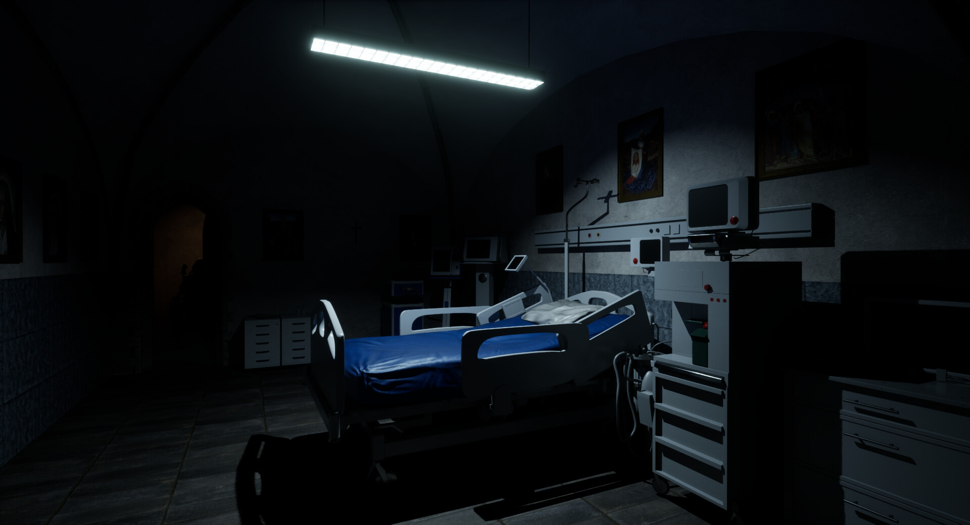 St. Agony's Rest screenshot #4