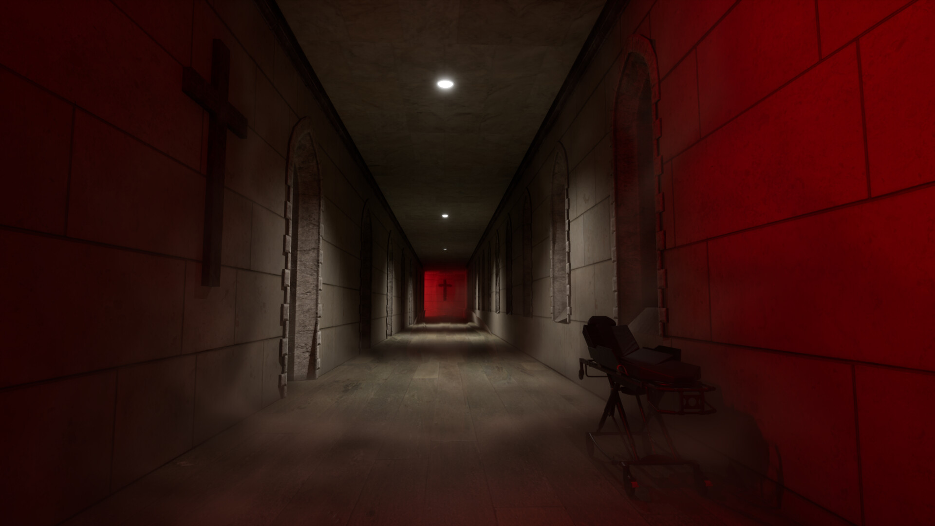 St. Agony's Rest screenshot #2