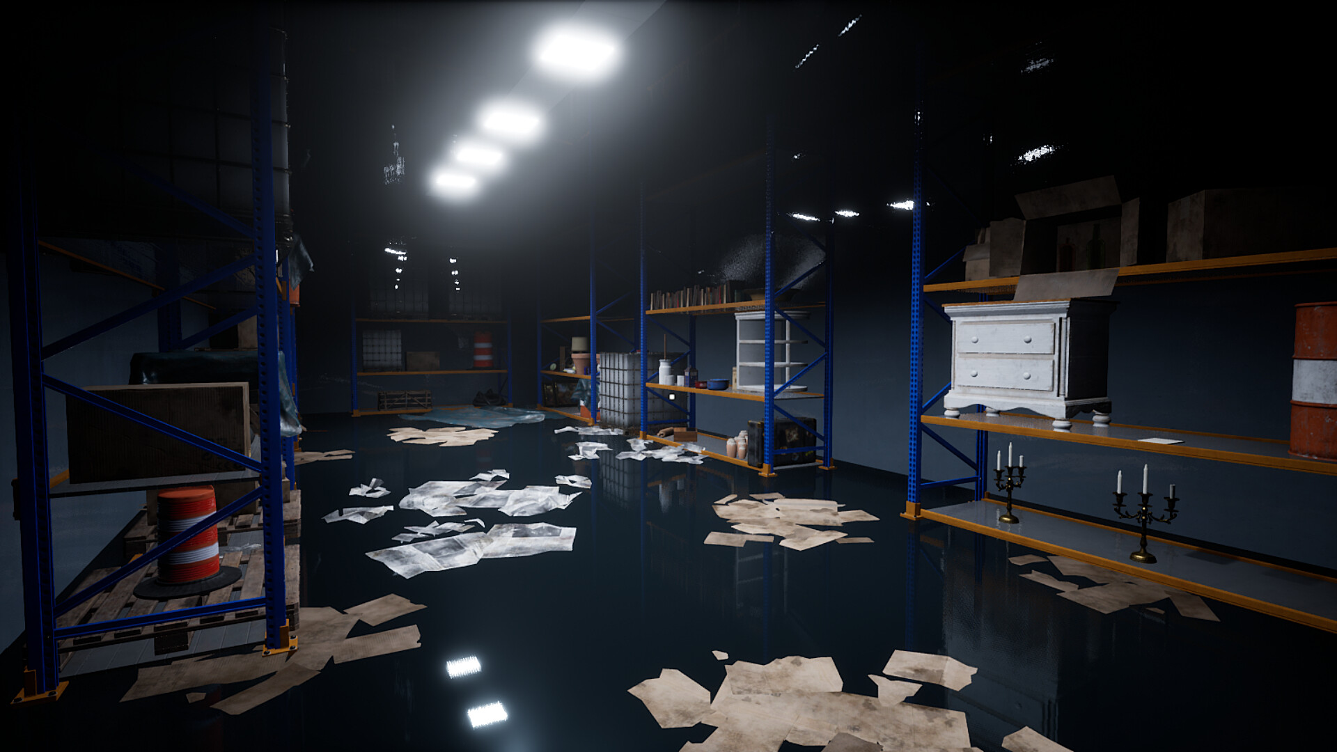 Dark Virus screenshot #7