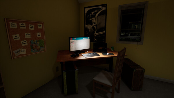 Dark Virus game for Linux 1