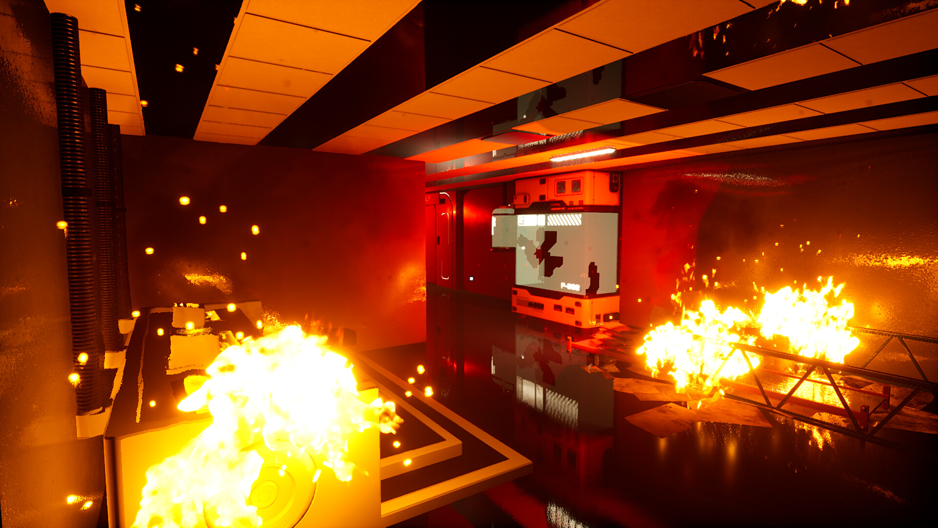 Dark Virus screenshot #5