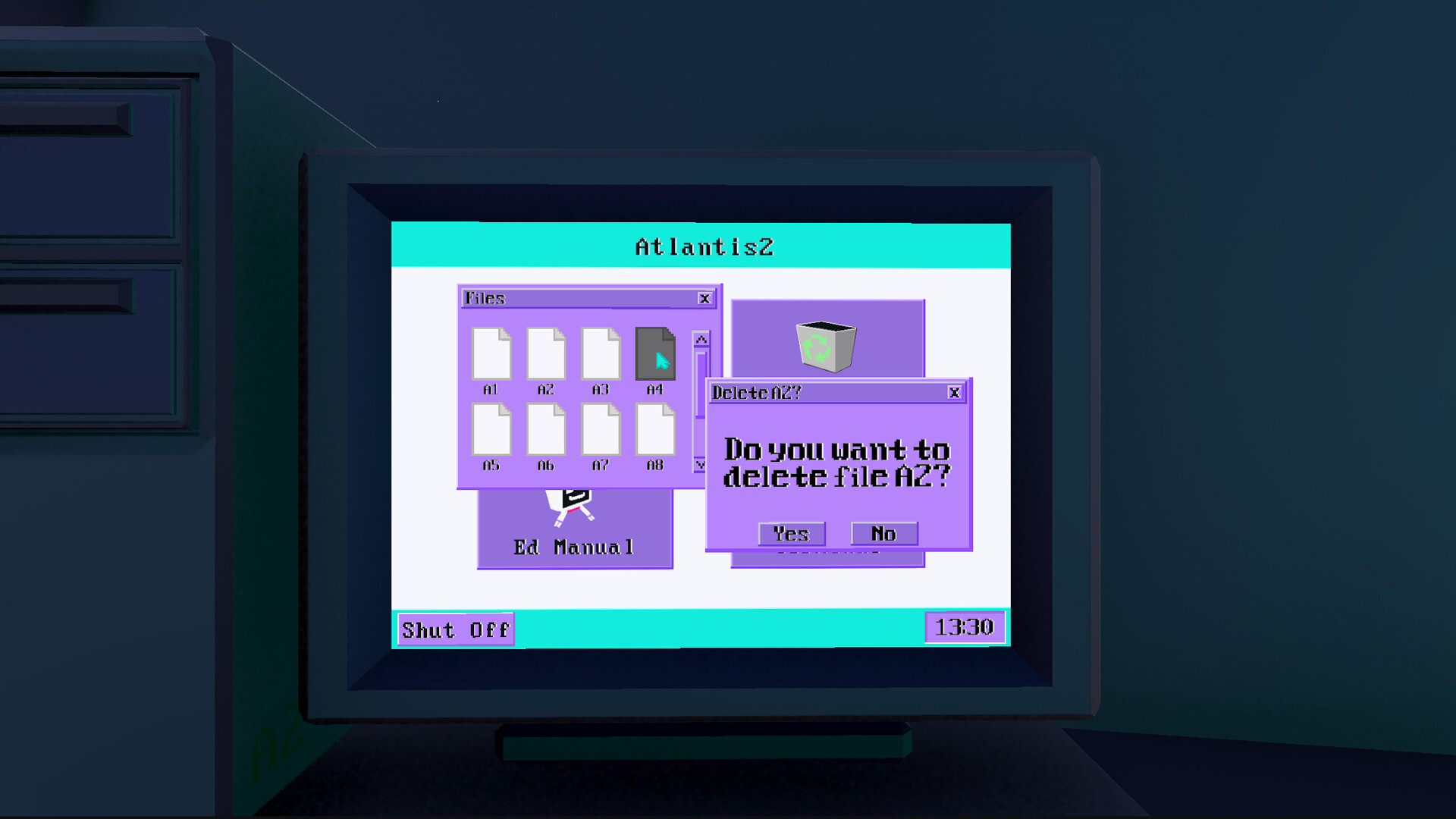 Drownload screenshot #2